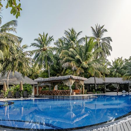 Готель Kihaa Maldives Dhonfanu Екстер'єр фото